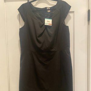 Anne Klein black dress